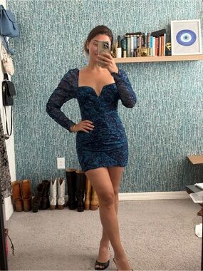 Amanda UPRICHARD Skylark Dress size small